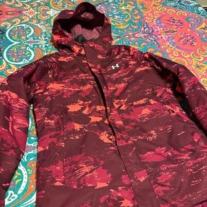 Women’s under armour jacket
